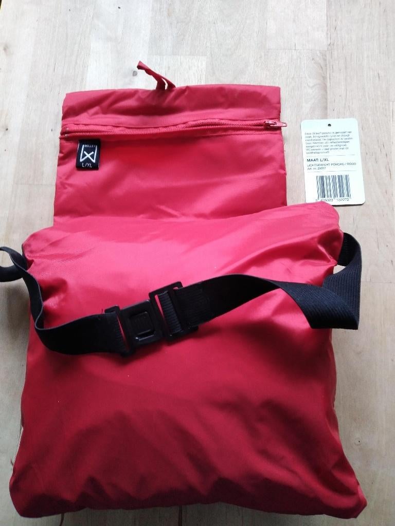 lichtgewicht regenponcho - WIllex - nieuw, Nieuw, Ophalen of Verzenden, Willex, L