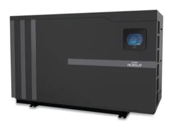 Pompe à chaleur Norsup Silent Pro : COP = 16, WiFi, gar 5j !, Jardin & Terrasse, Accessoires de piscine, Neuf, Chauffage, Enlèvement ou Envoi