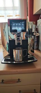 Jura S8 type 744 Chroom, Ophalen of Verzenden