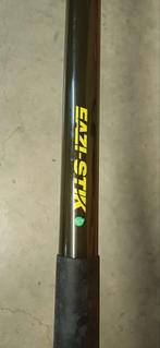 Boilie werppijp, Enlèvement