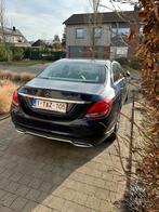 Mercedes-Benz C200 Benzine | Automaat | Zeer nette staat, Auto's, Automaat, Blauw, Leder en Stof, Berline