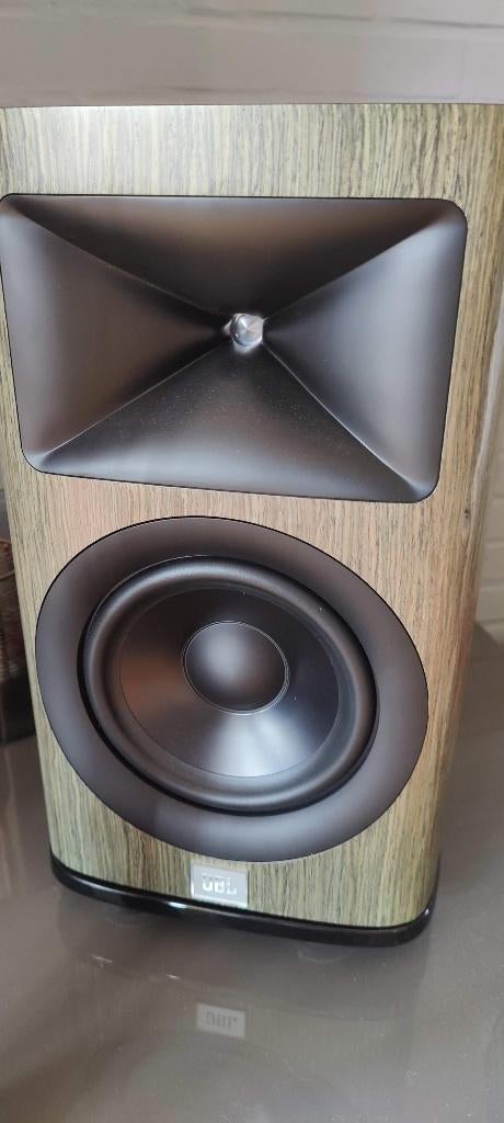 JBL Premium HDI-1600, Audio, Tv en Foto, Ophalen, JBL, Zo goed als nieuw, 120 watt of meer