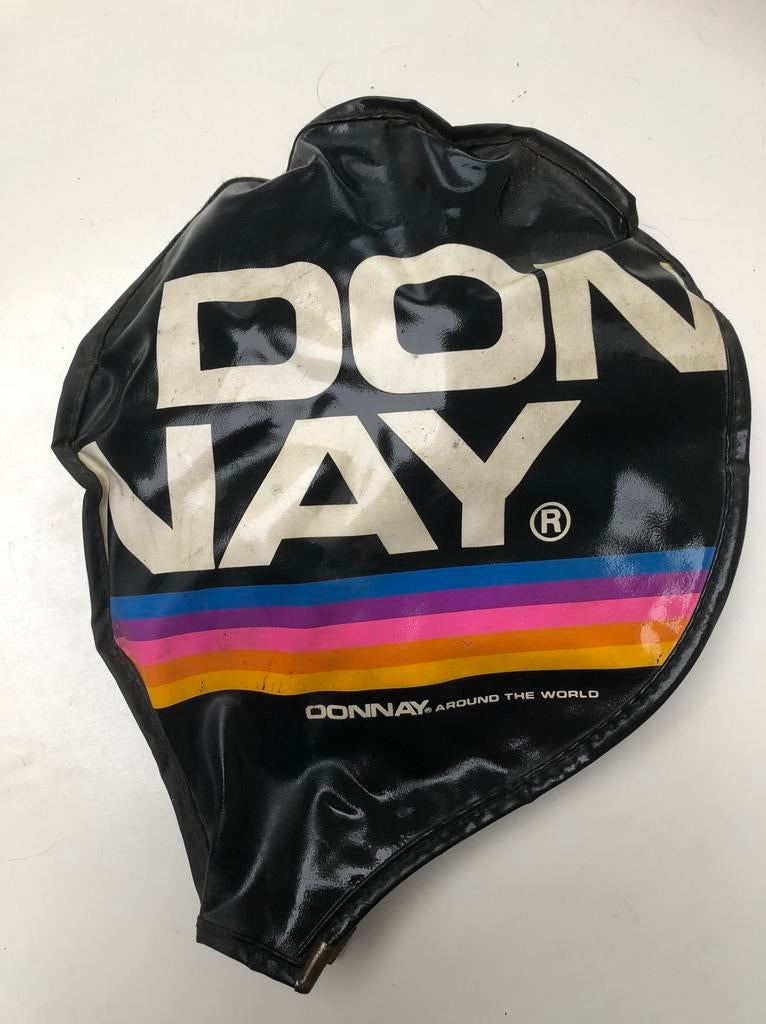 Donay beschermhoes  (verouderd), Sports & Fitness, Ping-pong, Enlèvement, Utilisé, Filet, Raquette(s) ou Balle(s)