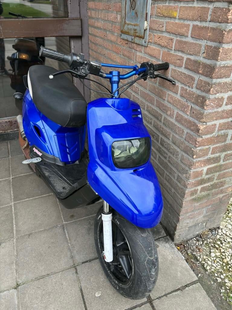 MBK booster /2 classe a, Vélos & Vélomoteurs, Scooters | Yamaha, Enlèvement