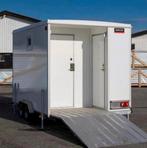 mindervalide toiletwagen / badkamer huren?, Enlèvement, Comme neuf