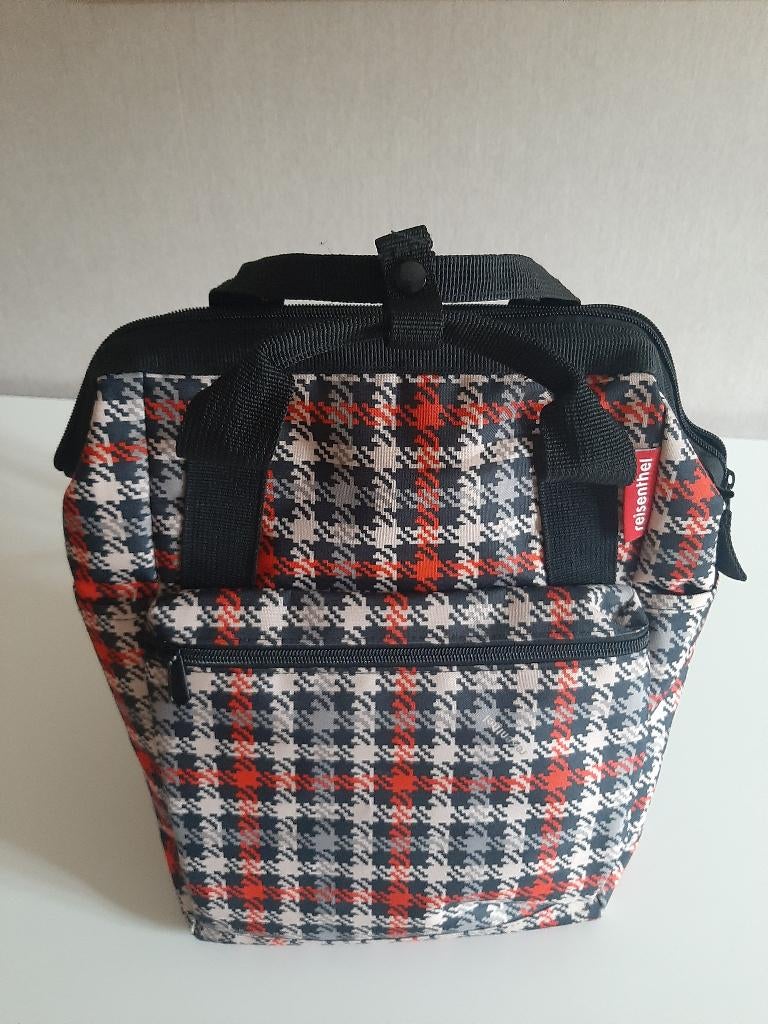 Rugzak - Reisenthel, Handtassen en Accessoires, Tassen | Rugtassen, Zo goed als nieuw, Overige merken, Ophalen