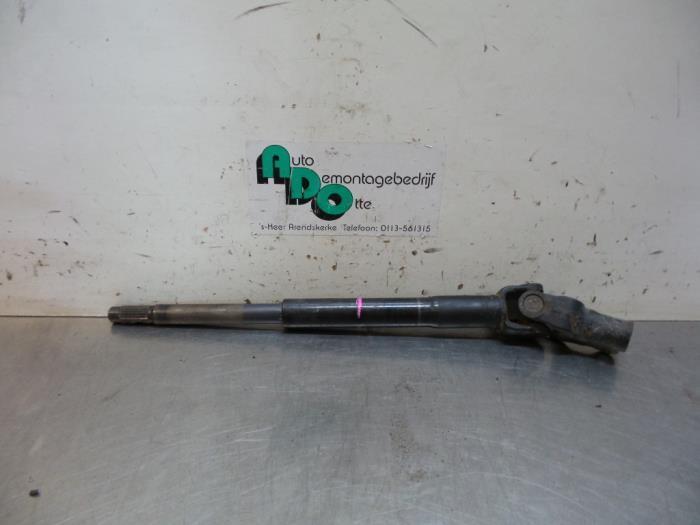 Axe colonne de direction d'un Nissan NV200, Autos : Pièces & Accessoires, Commande, Nissan, Utilisé, 3 mois de garantie, Enlèvement ou Envoi