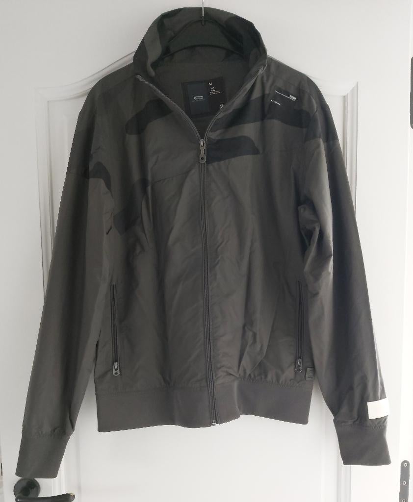 Jas G-Star maat M, Kleding | Heren, Jassen | Zomer, Ophalen of Verzenden, Zo goed als nieuw, Maat 48/50 (M), G-star