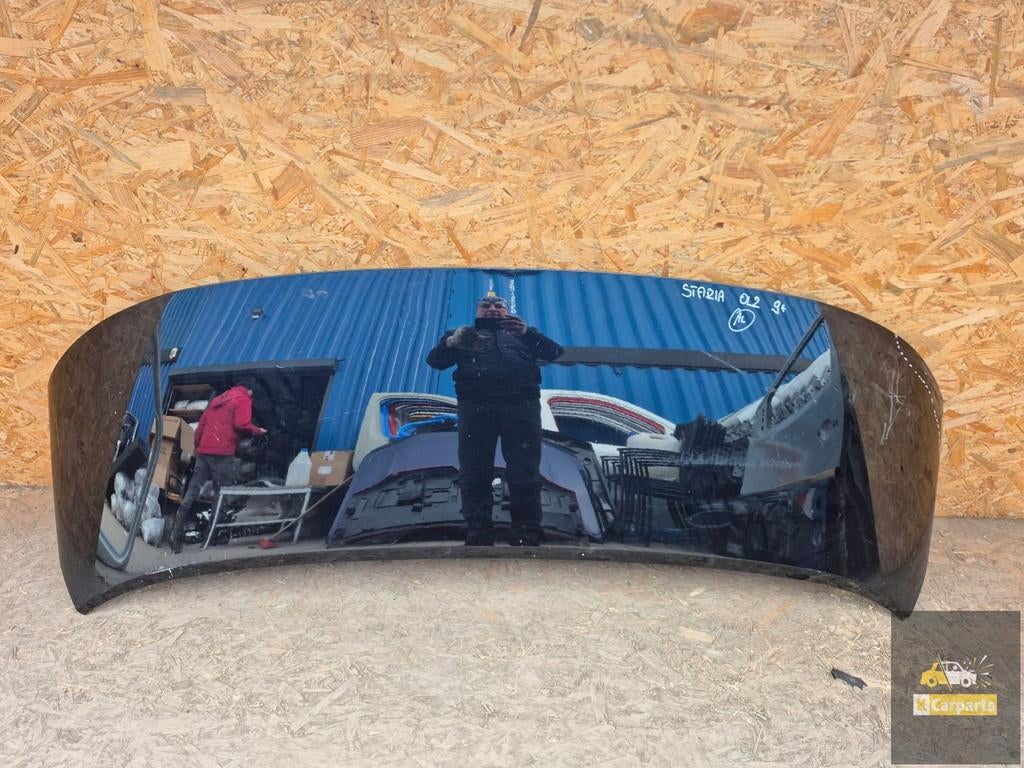 Hyundai Staria 21- capot, Heolleung-ro 12
06797  Seoul, Capot moteur, Info@hyundai.com, Utilisé