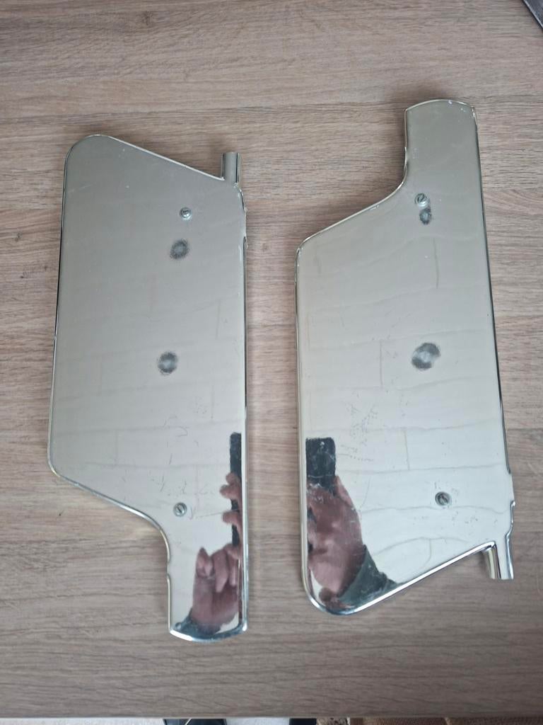 Assiettes latérales Custom/Sport Camino, Enlèvement ou Envoi, Utilisé, Capot, Honda Camino