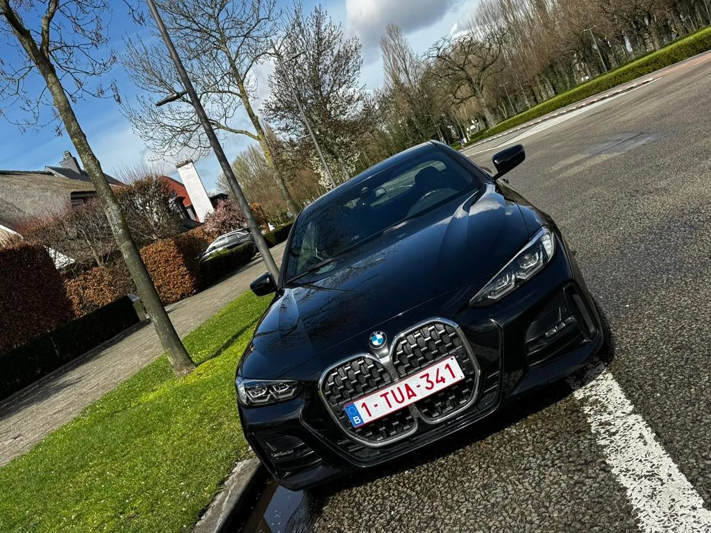 Lifting automatique BMW420, Autos, BMW, Cuir, Achat, Euro 6, Anti démarrage