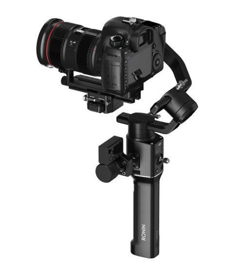 Stabilisateur DJI RONIN-S, TV, Hi-fi & Vidéo, Photo | Appareils professionnels, Utilisé, Enlèvement