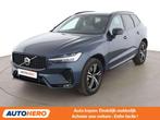 Volvo XC60 2.0 B4 Mild-Hybrid R Design 2WD (bj 2022), Auto's, Volvo, 197 pk, Euro 6, 1969 cc, Blauw