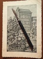 Rare Bastogne Au Luxembourg Place Mac Auliffe, Collections, Enlèvement, 1940 à 1960, Non affranchie, Luxembourg