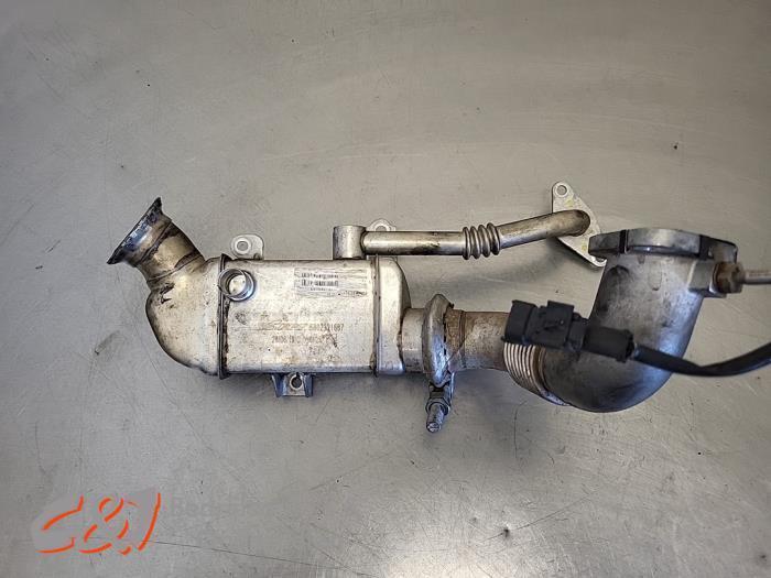 Refroidisseur RGE d'un Iveco New Daily, Autos : Pièces & Accessoires, Systèmes d'échappement, Autres marques automobiles, Utilisé