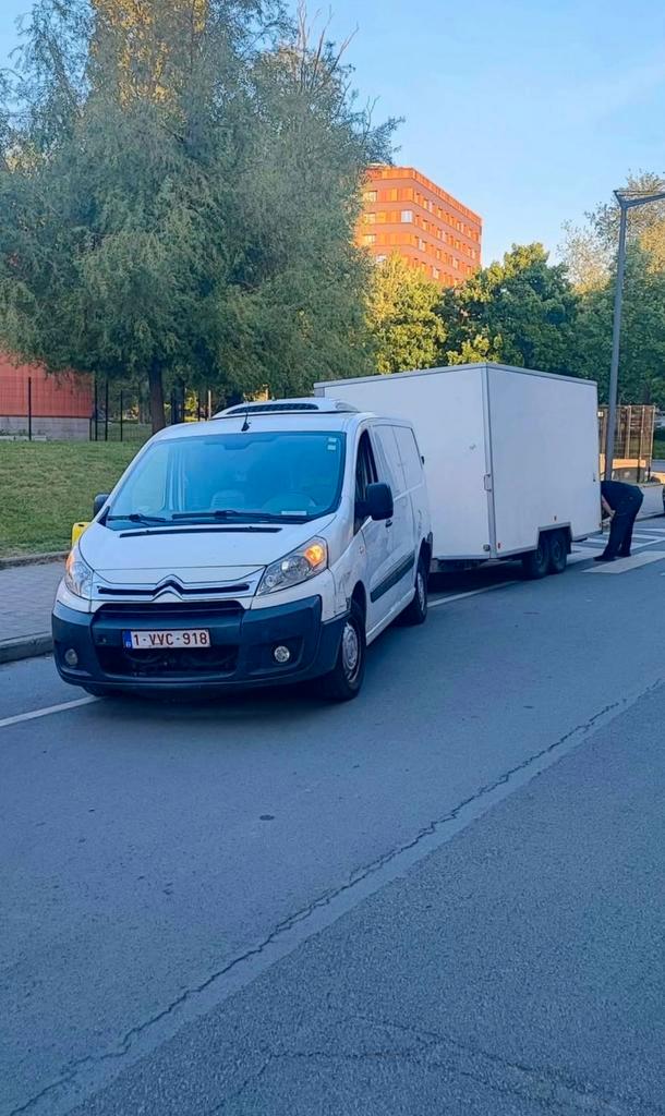 A remettre Activité ambulante complète, Offres d'emploi, Emplois | Chauffeurs