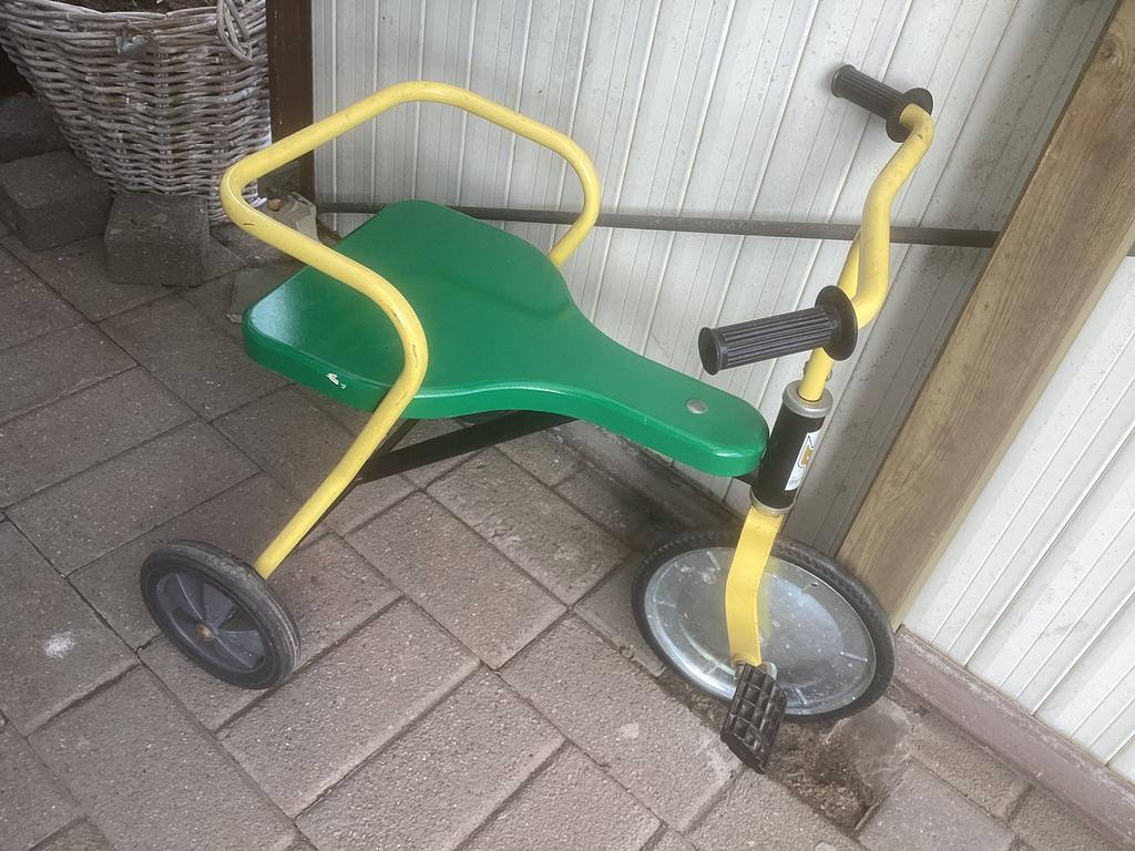 Mooie  Driewieler ., Fietsen en Brommers, Ophalen, Zo goed als nieuw