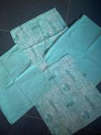 sierkussen hoezen (3 + 1 GRATIS), Ophalen of Verzenden, Gebruikt, Vierkant