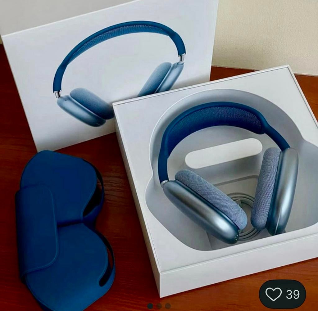 Casque a vendre  neuf, TV, Hi-fi & Vidéo, Casques audio, Enlèvement ou Envoi, Comme neuf, Sans fil