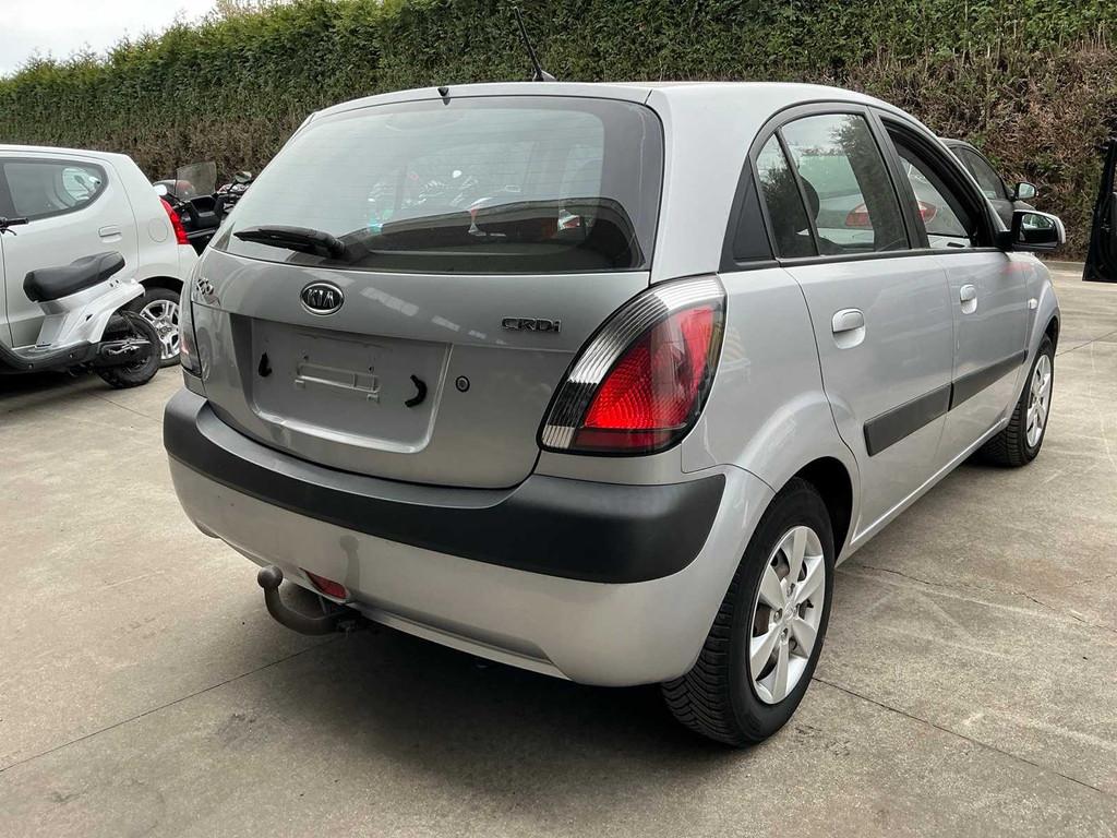 Kia RIO Personenauto, Auto's, Kia, Gebruikt, Bedrijf, Diesel, Euro 4