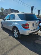 Mercedes Ml280cdi 4matic, Automaat, Zwart, Bedrijf, 5 deurs