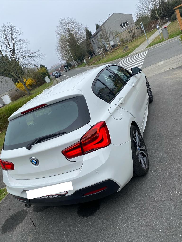 Bmw serie 1 pack M, Cuir, Achat, Euro 6, Diesel