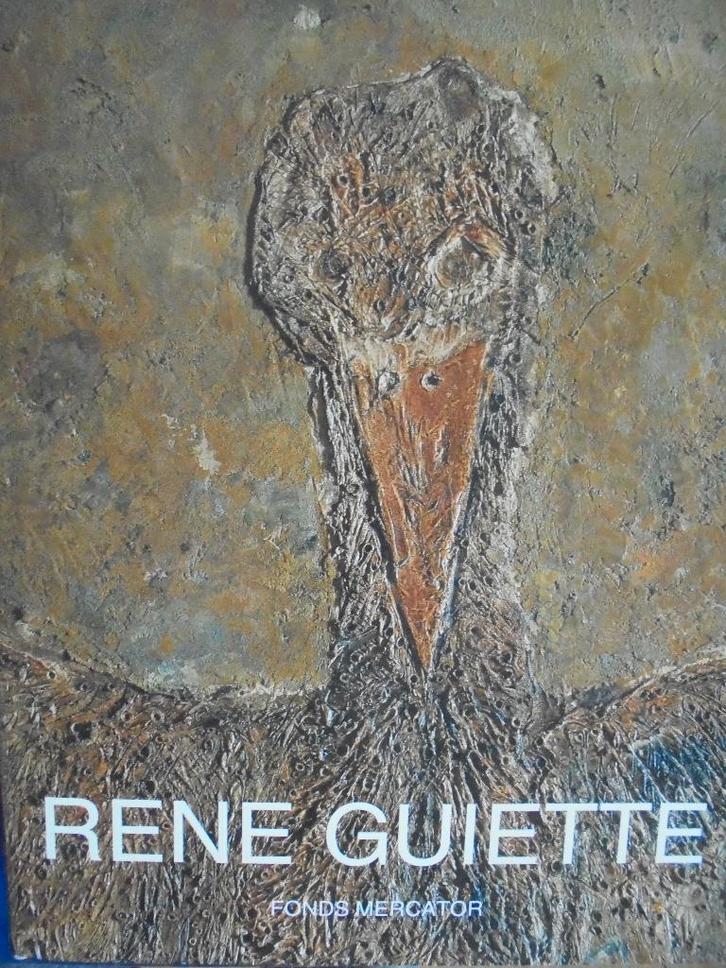 René Guiètte  1  1893 - 1976   Monografie, Boeken, Kunst en Cultuur | Beeldend, Nieuw, Schilder- en Tekenkunst, Verzenden