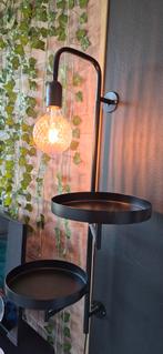 Hanglamp zwart, Ophalen