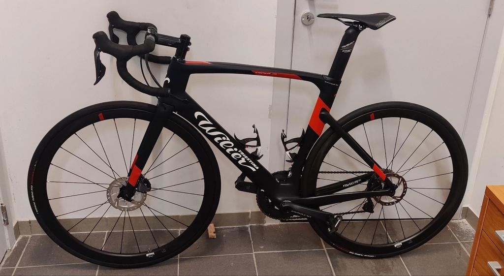 Koersfiets wilier, Enlèvement, Utilisé, Autres types