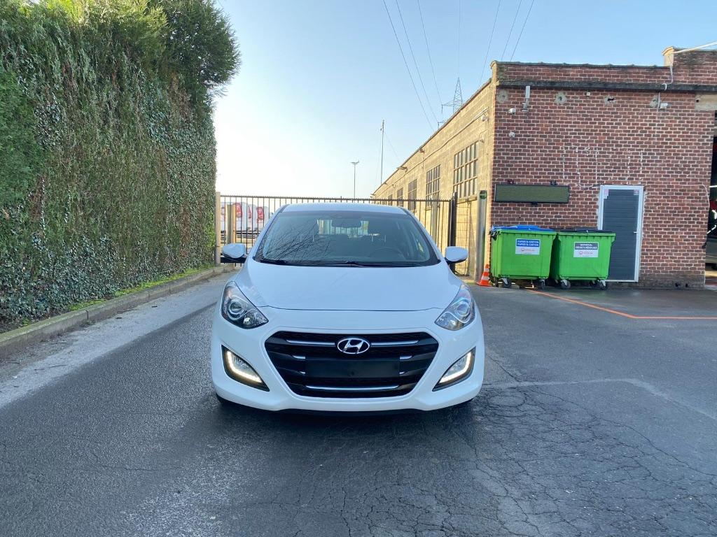 •⁠  ⁠Hyundai i 30 1.4i Benzine / 2016 / 58000.km / Euro.6, Autos, Hyundai, Achat, Euro 6, Entreprise, Boîte manuelle