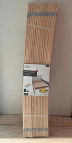 Superbe paires de lattes de sommier 80cm/200 neufs, Maison & Meubles, Chambre à coucher | Matelas & Sommiers, Enlèvement