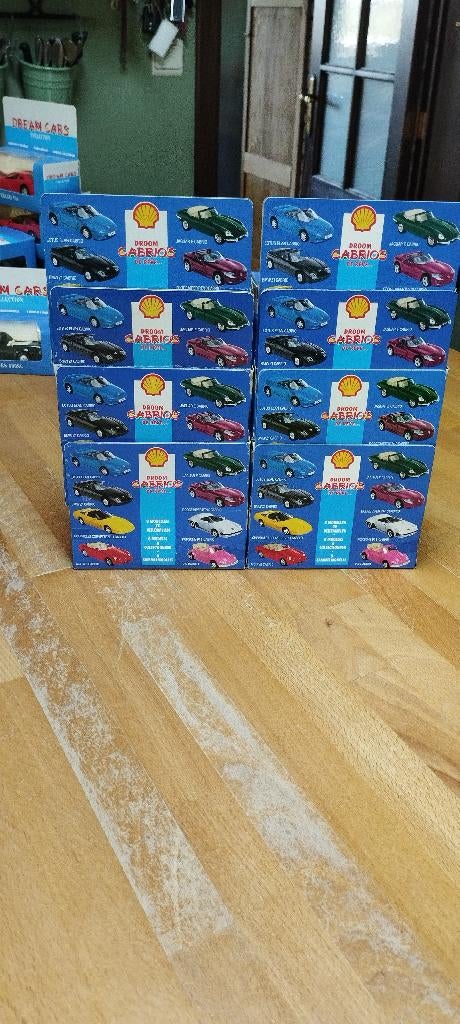 Collection cabriolet, Enlèvement, Comme neuf