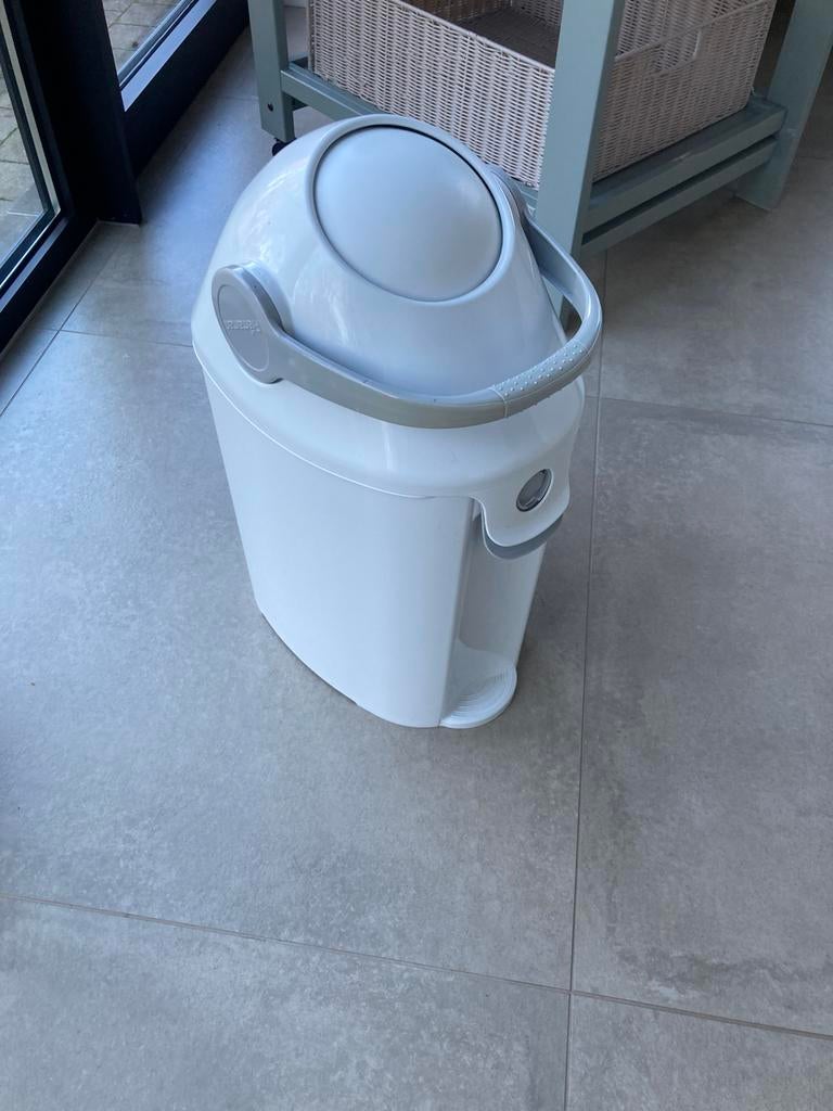 Luieremmer, Maison & Meubles, Seaux, Enlèvement, Comme neuf