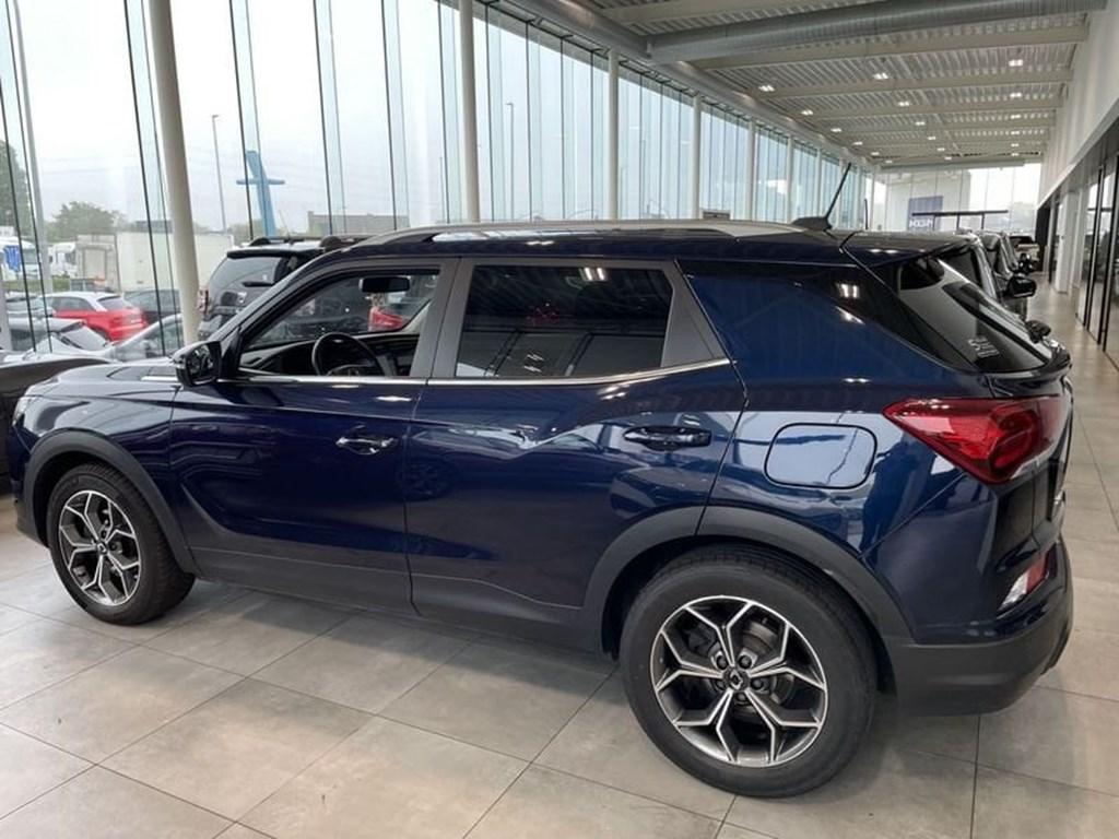 SsangYong Korando Automaat / 2 ton sleep / Leder / DAB / Di, 100 kW, Achat, 5 portes, Automatique