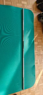 Sterktebalk D=2,8cm L=175cm, Sport en Fitness, Fitnessmaterialen, Ophalen, Zo goed als nieuw, Benen, Halterstangen