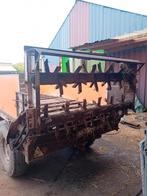 Mestkar record  5t, Ophalen