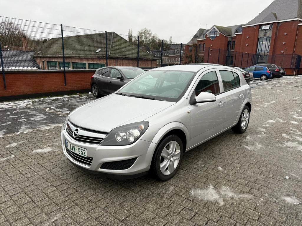 Opel 2012, Auto's, Euro 5, Bedrijf, Diesel, Astra