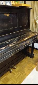 Gratis op te halen: buffetpiano Schulzendorff, Muziek en Instrumenten, Ophalen, Piano