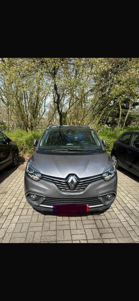 Renault scenic 7 plaats 14000€, Auto's, Bedrijf, Te koop