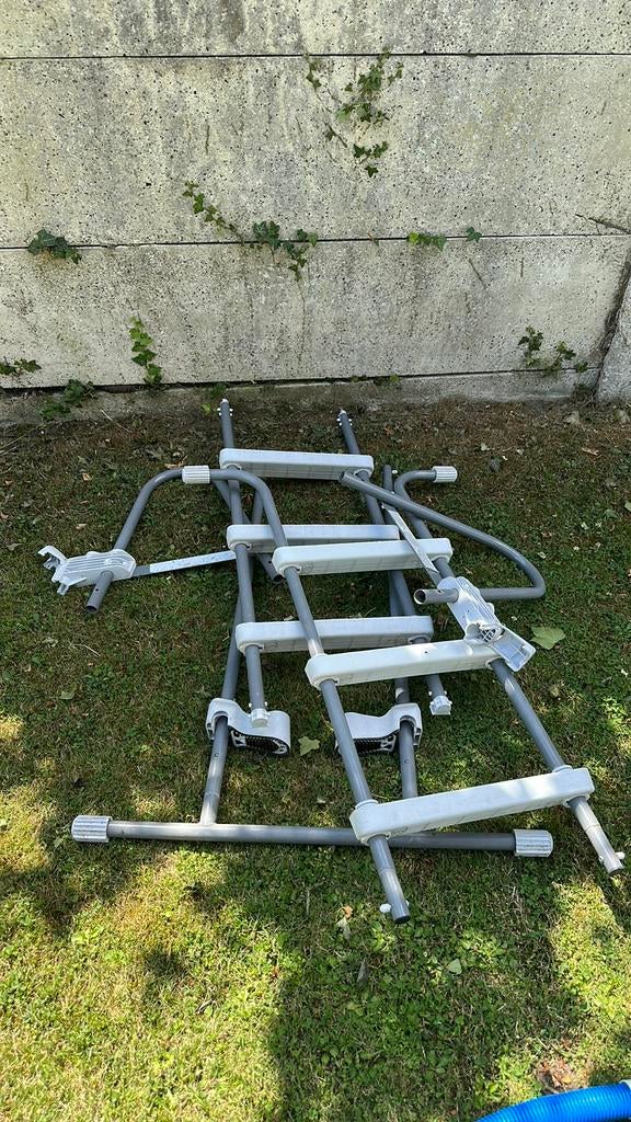 Echelle de bain, Jardin & Terrasse, Enlèvement, Comme neuf
