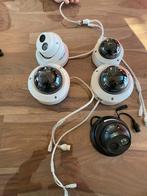 5 Caméras de surveillance Hikvisio, TV, Hi-fi & Vidéo, Caméras de surveillance, Enlèvement ou Envoi, Utilisé, Caméra d'intérieur