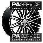 Nw 21 inch Black GMP Targa set voor VW Arteon inc Vredestein, Velg(en), -, -, -