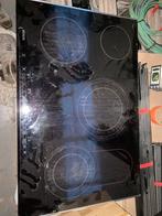 Elektrische kookplaat Bosch, Enlèvement, Utilisé, 5 zones de cuisson ou plus