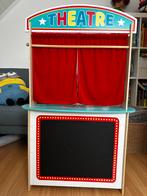 Poppenkast/winkel, Ophalen, Zo goed als nieuw