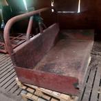 kiep bak voor achter tractor, Zakelijke goederen, Landbouw | Tractoren, Ophalen of Verzenden, Gebruikt