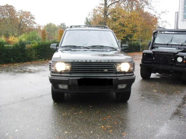 Range Rover P38 4.6 HSE automaat 2000 in onderdelen, Jansen Laro Parts, Admin@jansenlaroparts.nl, Groenstraat 31B