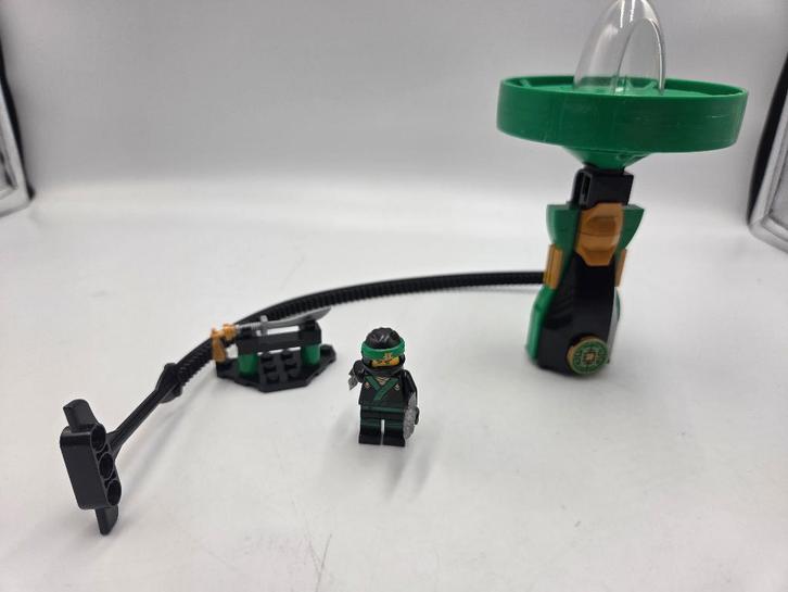 Lego Ninjago 70628 Lloyd - Spinjitzu Master, Kinderen en Baby's, Speelgoed | Duplo en Lego, Zo goed als nieuw, Lego, Complete set