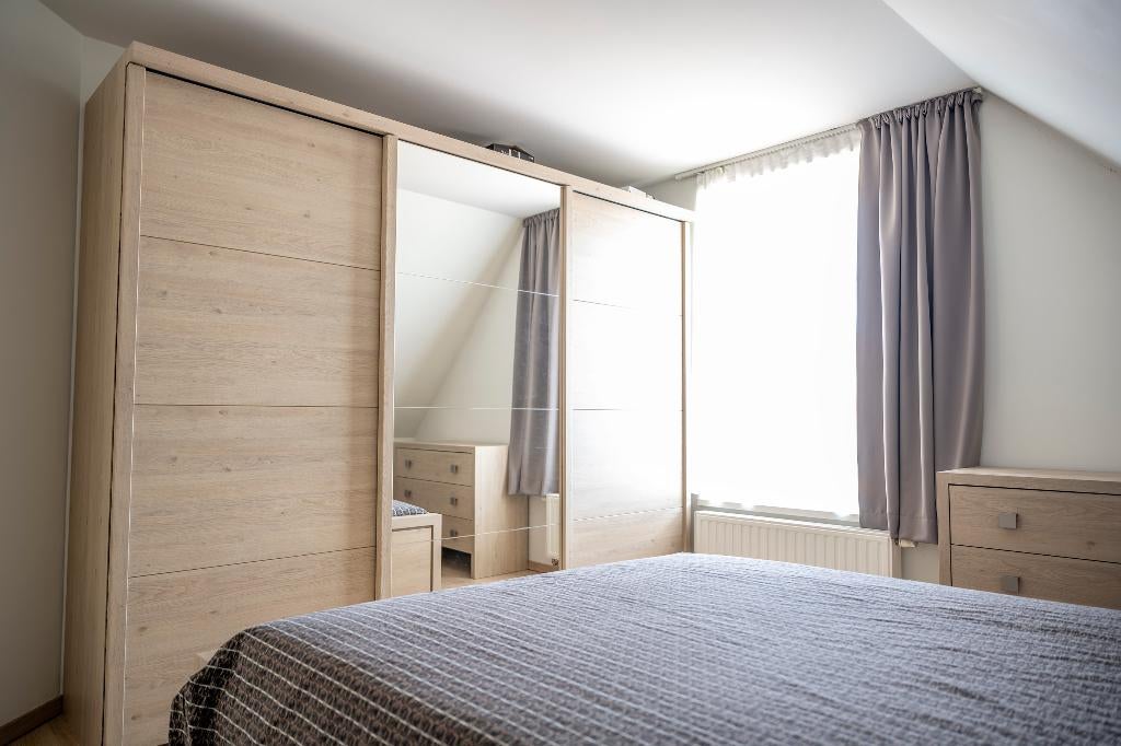 Complete slaapkamer in nieuwstaat, Maison & Meubles, Chambre à coucher | Chambres à coucher complètes, Comme neuf, Deux personnes