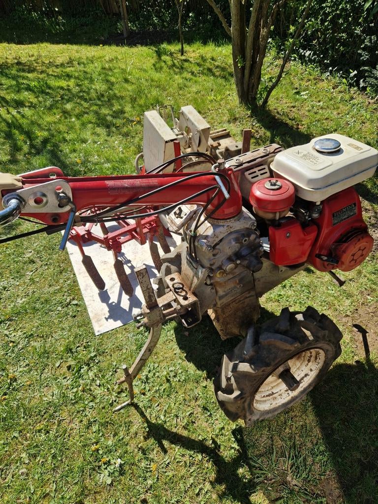 Motoculteur honda f600, Jardin & Terrasse, Outils à main