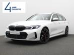 BMW Serie 3 320 FACELIFT 2 - LEDER - HIFI, Auto's, BMW, 1995 cc, Euro 6, USB, 149 g/km